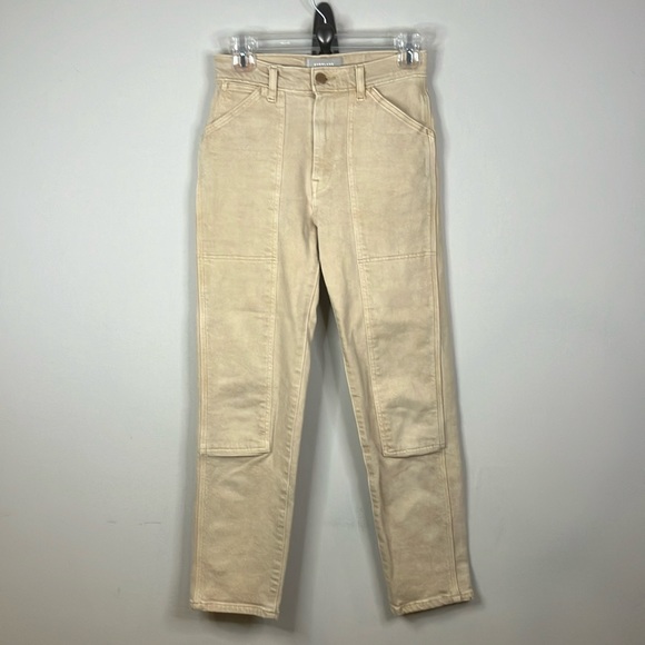Everlane cheeky utility jeans - Picture 2 of 13